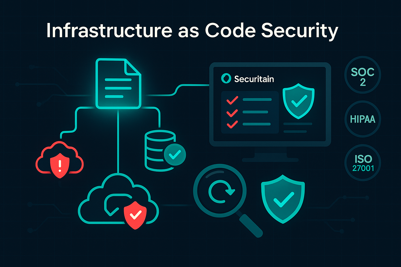 Infrastructure as Code Security Overview