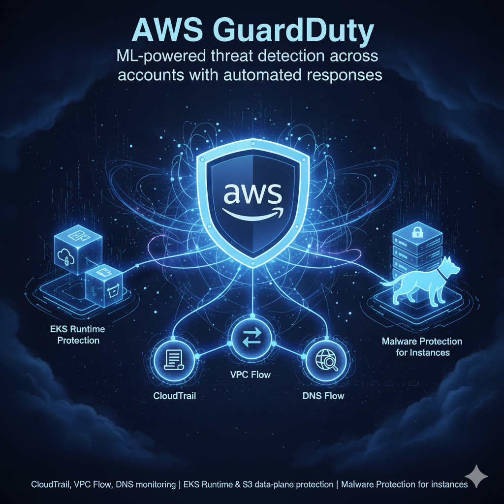 AWS GuardDuty