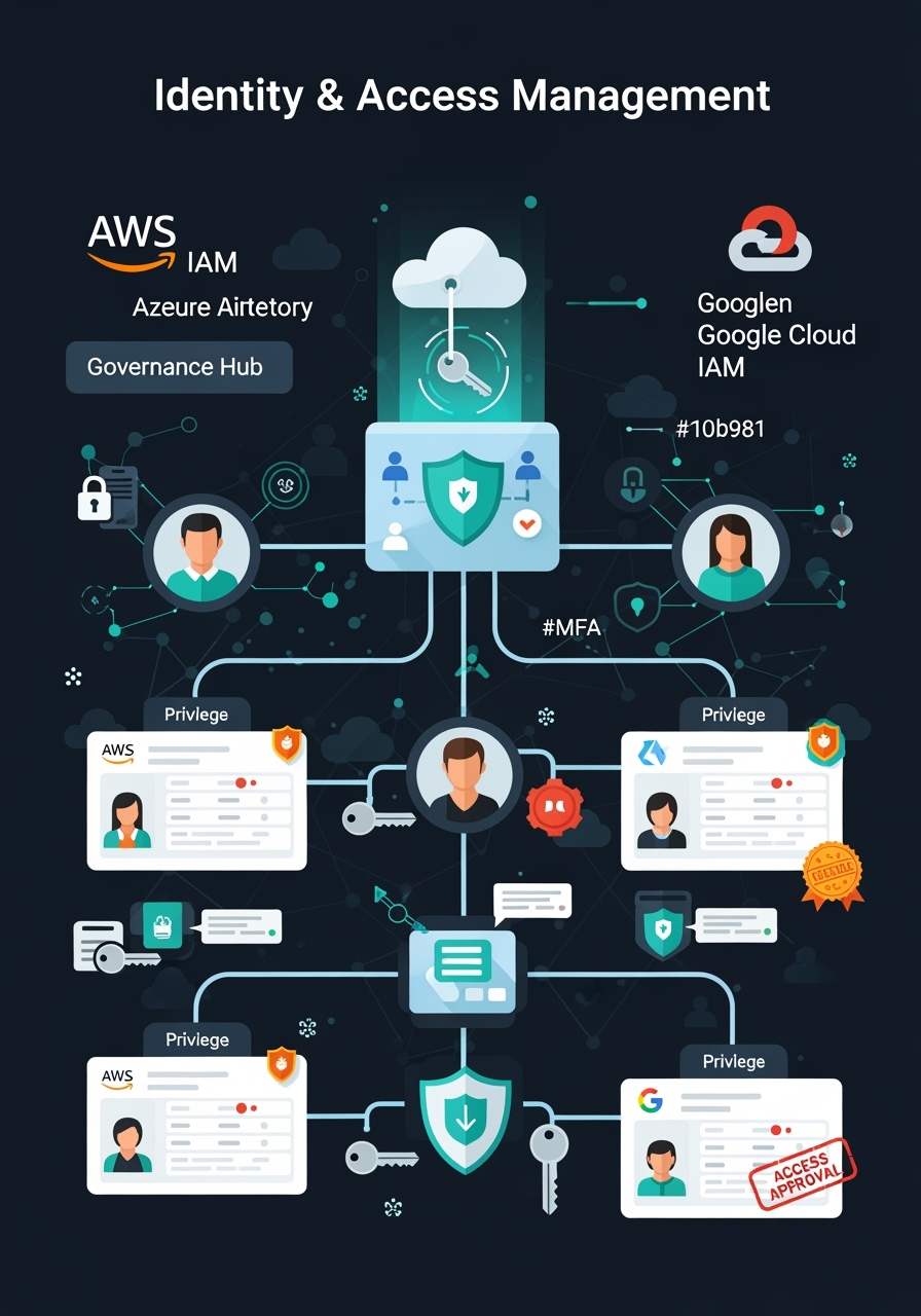 AWS IAM Setup