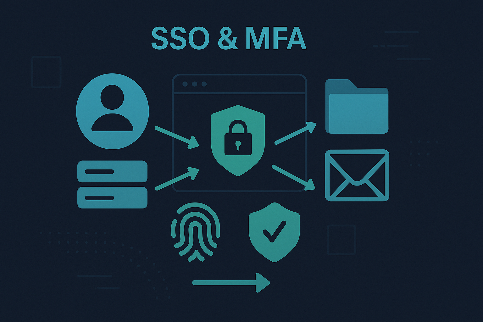 SSO & MFA Setup