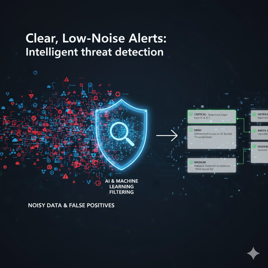 Continuous Session Monitoring and Threat Detection