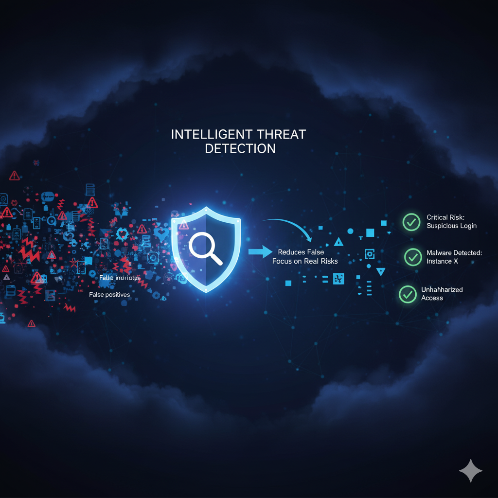 Clear, Low-Noise Alerts
